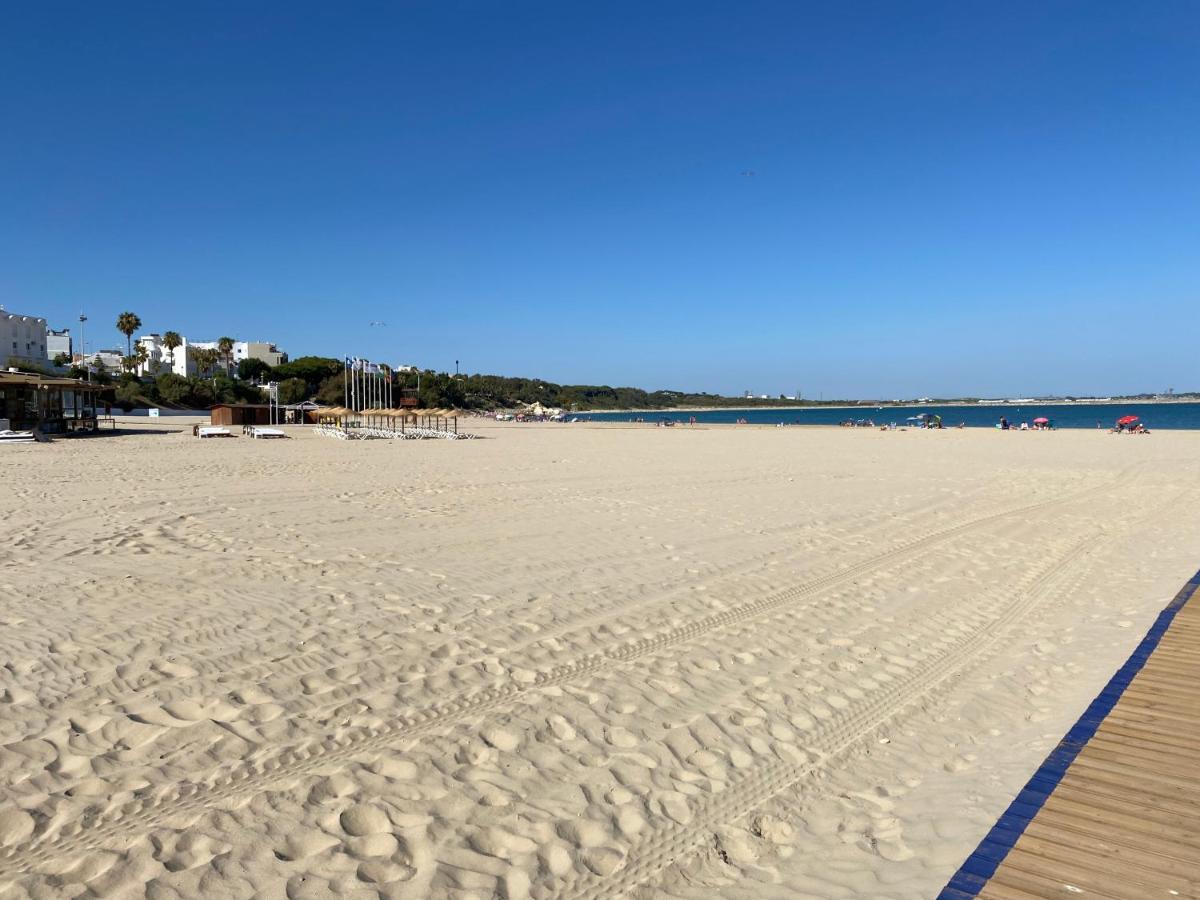 Apartamento centro Rota. 2 minutos de la playa.. Exterior foto