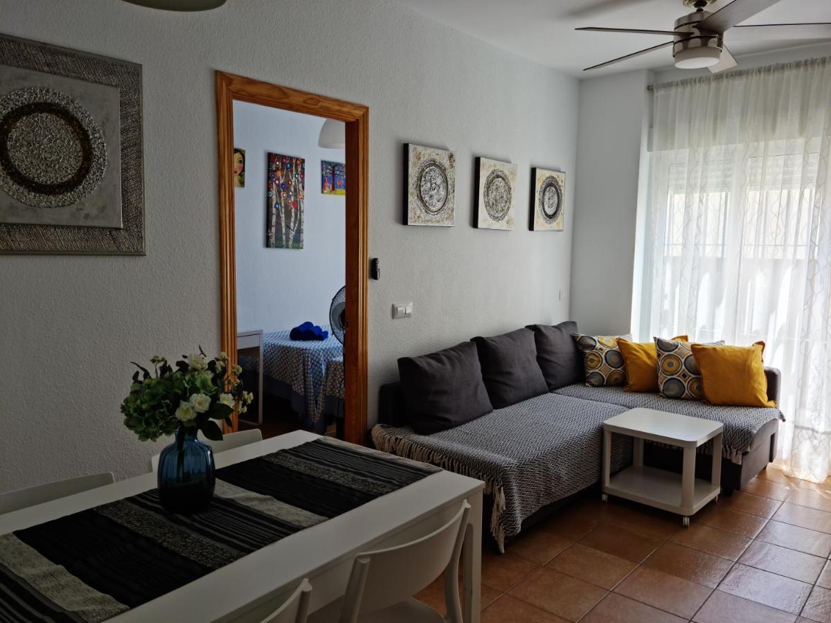 Apartamento centro Rota. 2 minutos de la playa.. Exterior foto