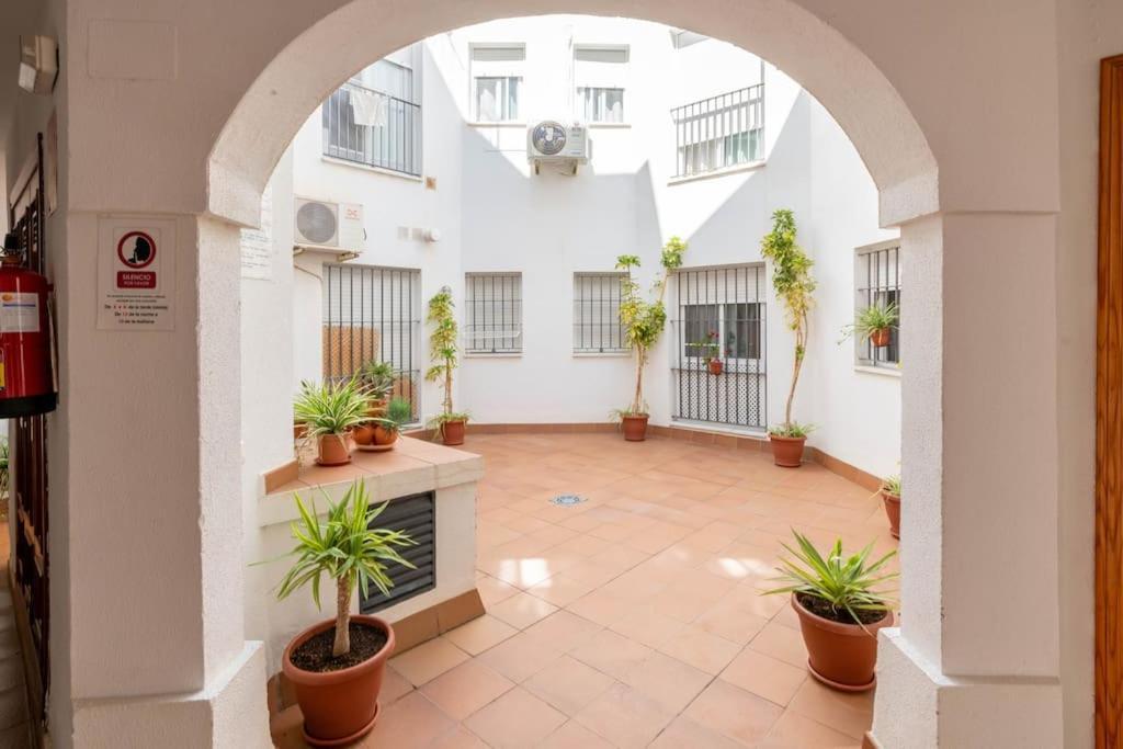 Apartamento centro Rota. 2 minutos de la playa.. Exterior foto