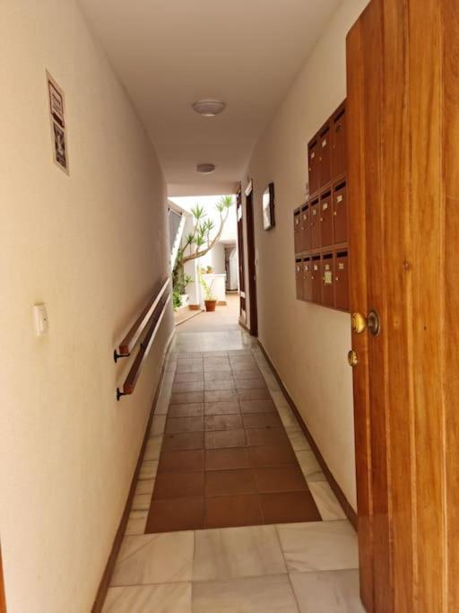 Apartamento centro Rota. 2 minutos de la playa.. Exterior foto