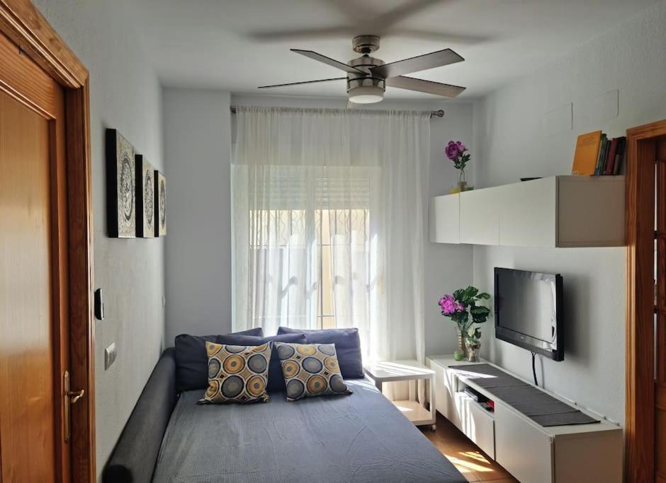 Apartamento centro Rota. 2 minutos de la playa.. Exterior foto