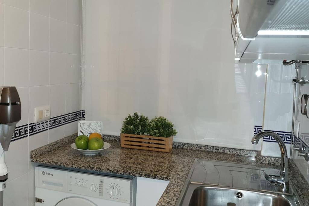 Apartamento centro Rota. 2 minutos de la playa.. Exterior foto