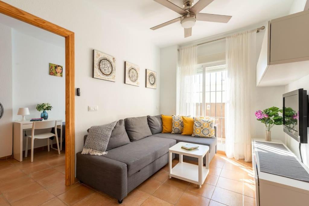Apartamento centro Rota. 2 minutos de la playa.. Exterior foto