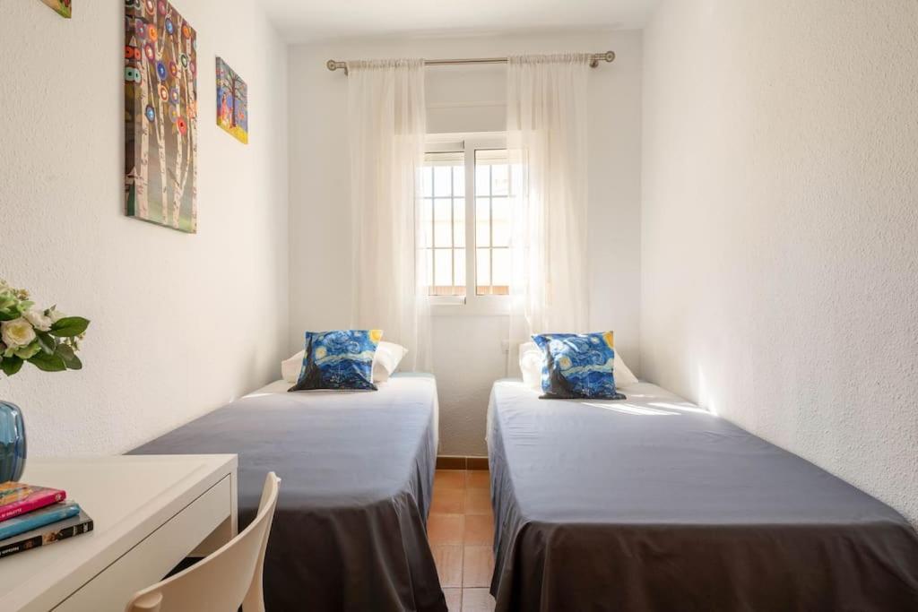Apartamento centro Rota. 2 minutos de la playa.. Exterior foto